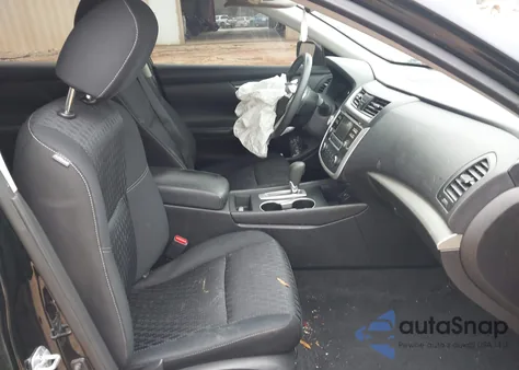 2016 Nissan Altima 2.5 S из США, поврежденный, VIN 1N4AL3AP9GN381584